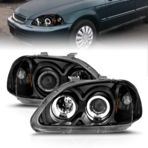 Head Light Set