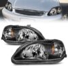 Head Light Set