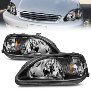Head Light Set