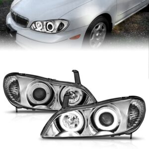 Head Light Set