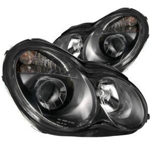 Head Light Set