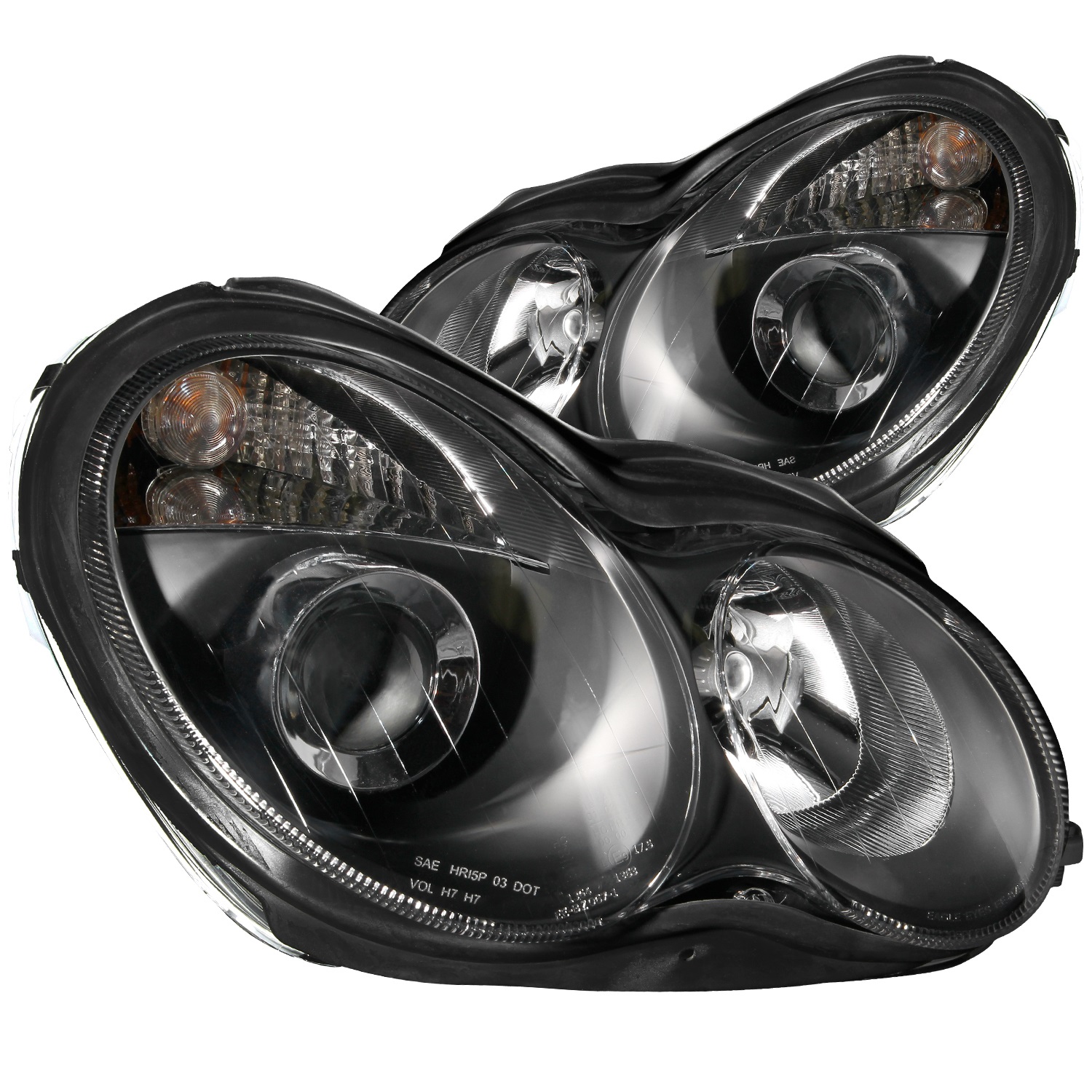 Head Light Set