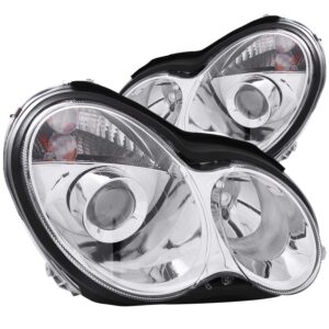 Head Light Set