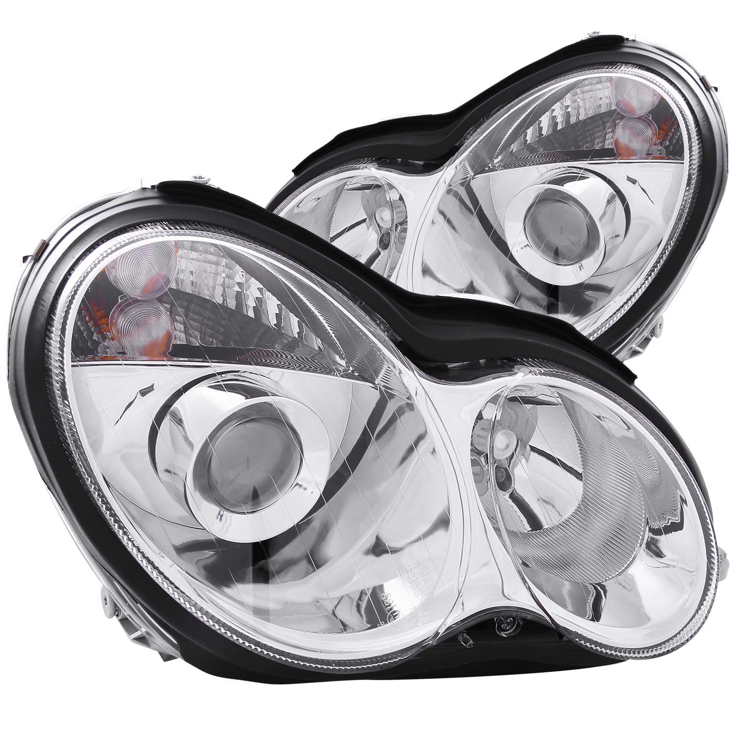 Head Light Set