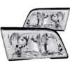 Head Light Set