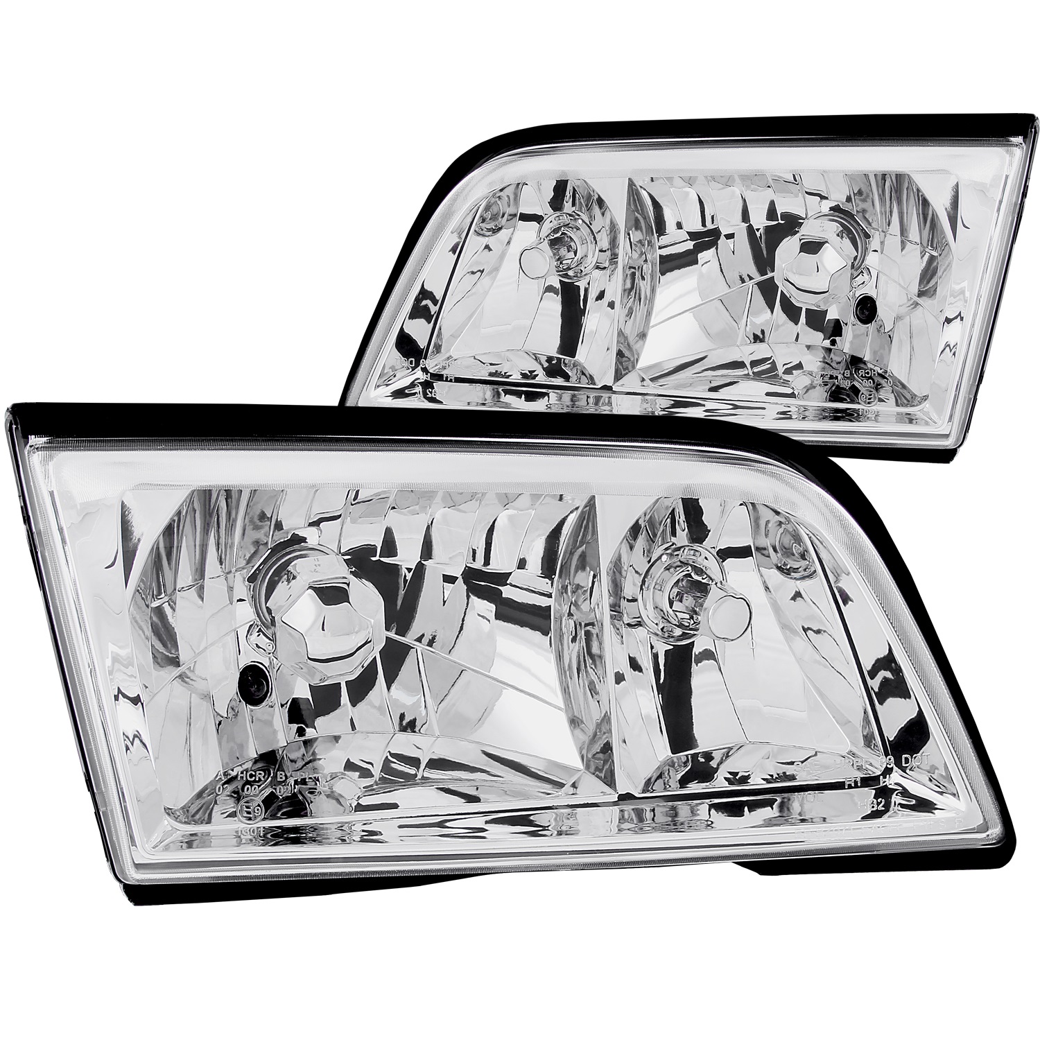Head Light Set