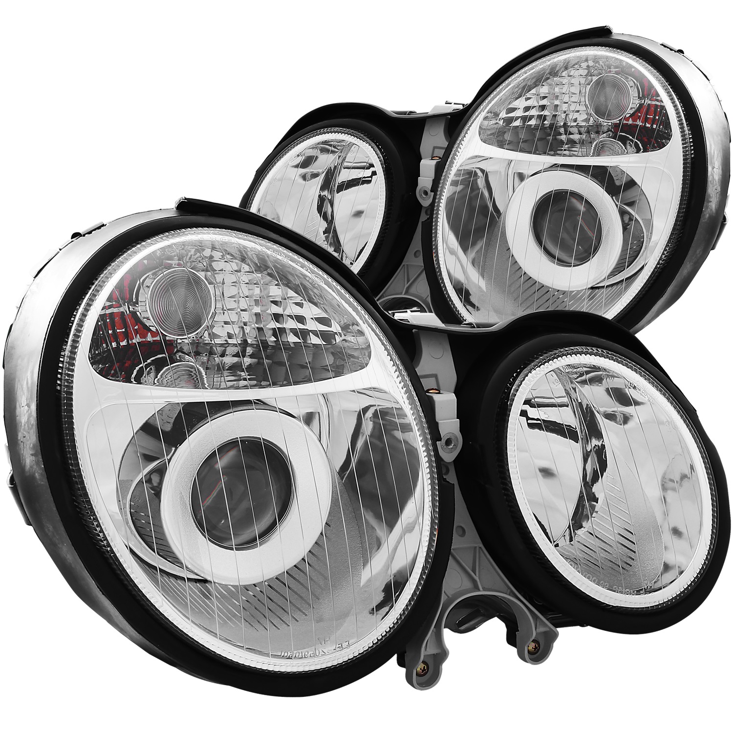 Head Light Set
