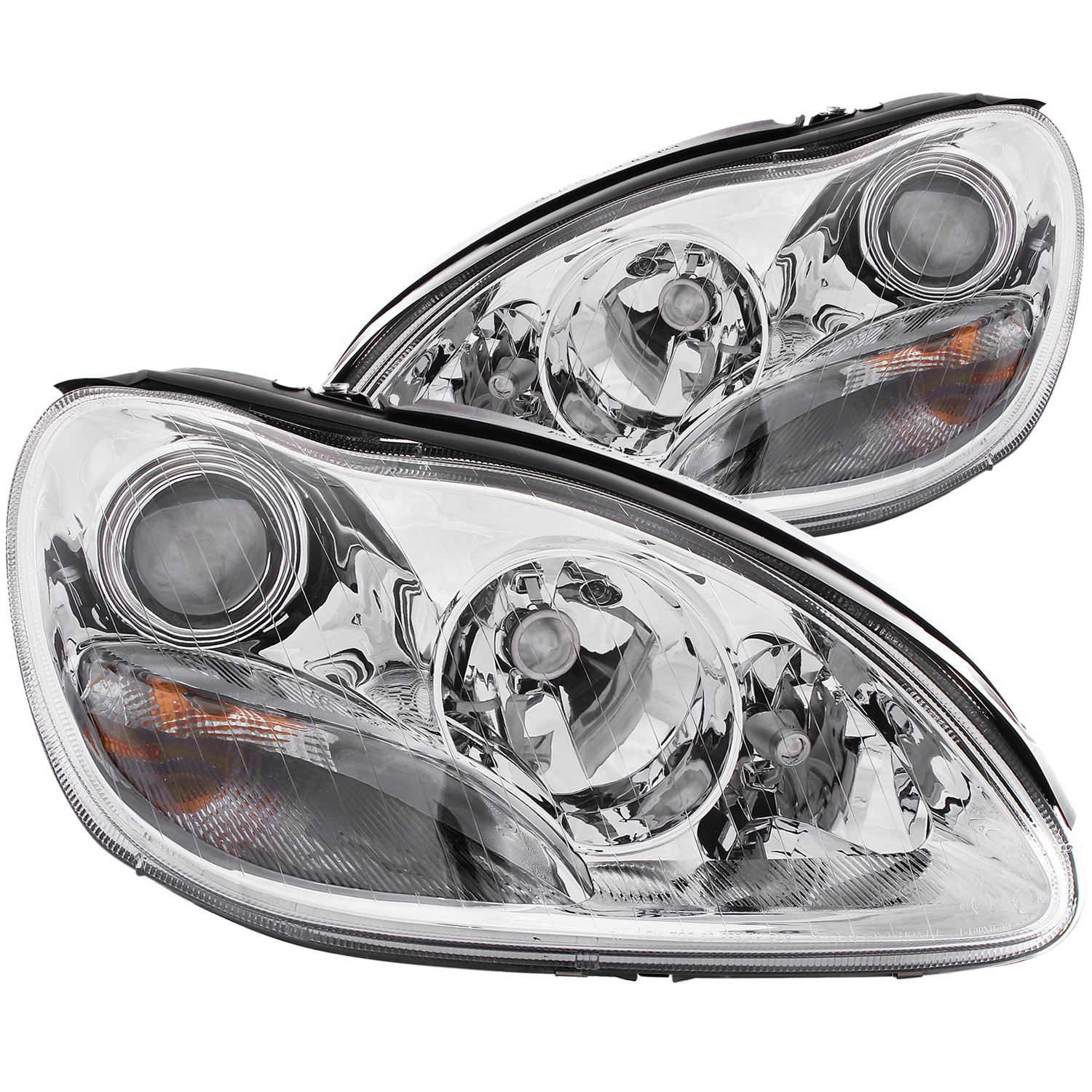 Head Light Set