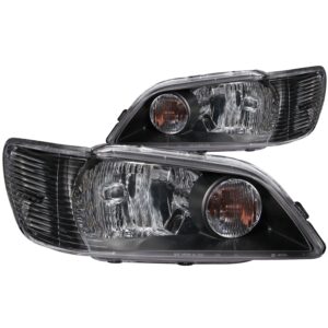 Head Light Set