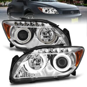 Head Light Set