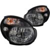 Head Light Set