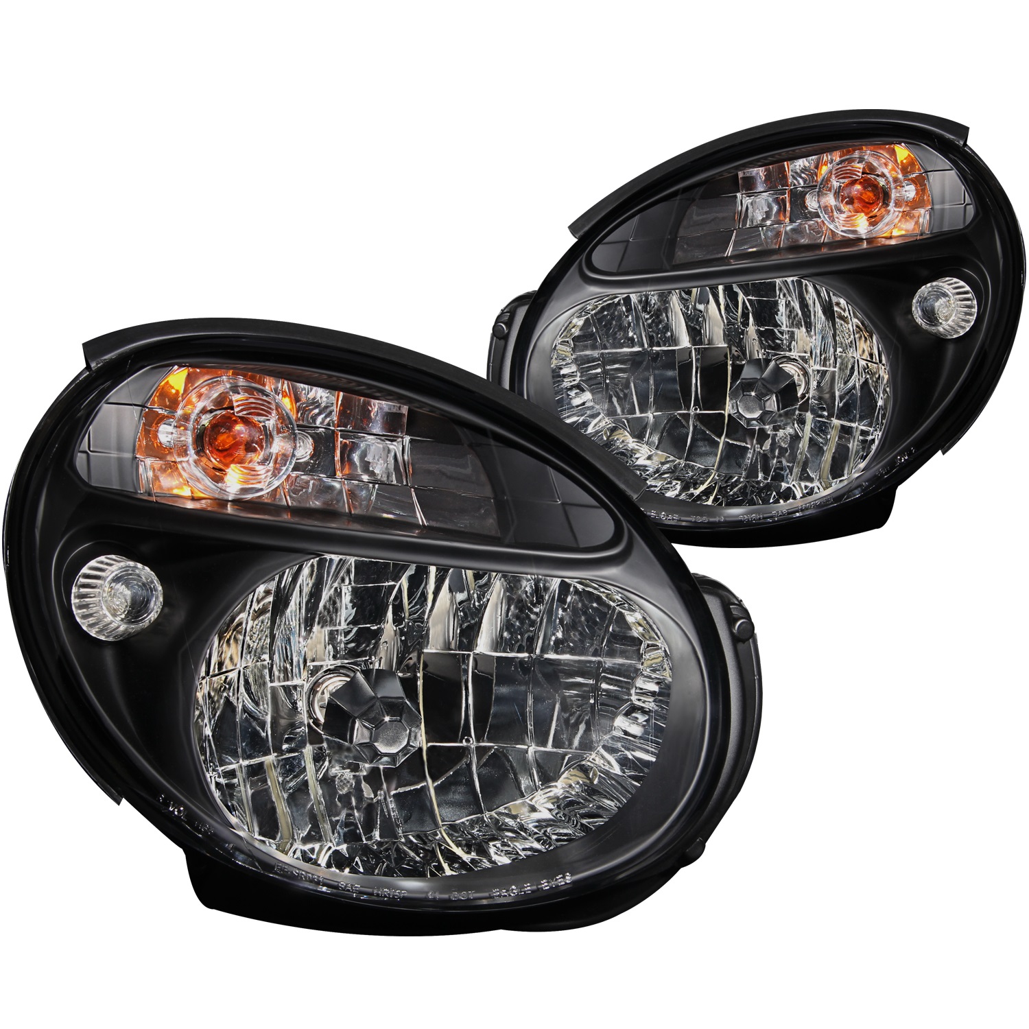 Head Light Set