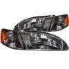 Head Light Set