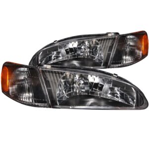 Head Light Set