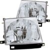 Head Light Set