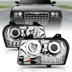 Head Light Set