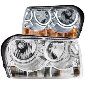 Head Light Set