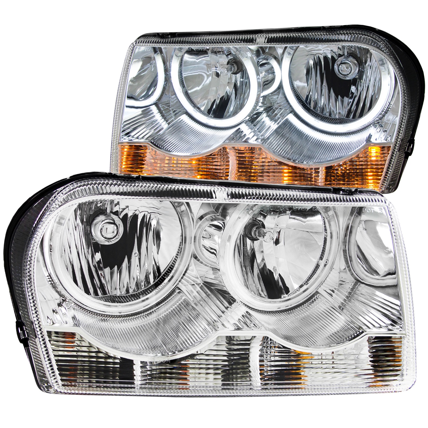 Head Light Set