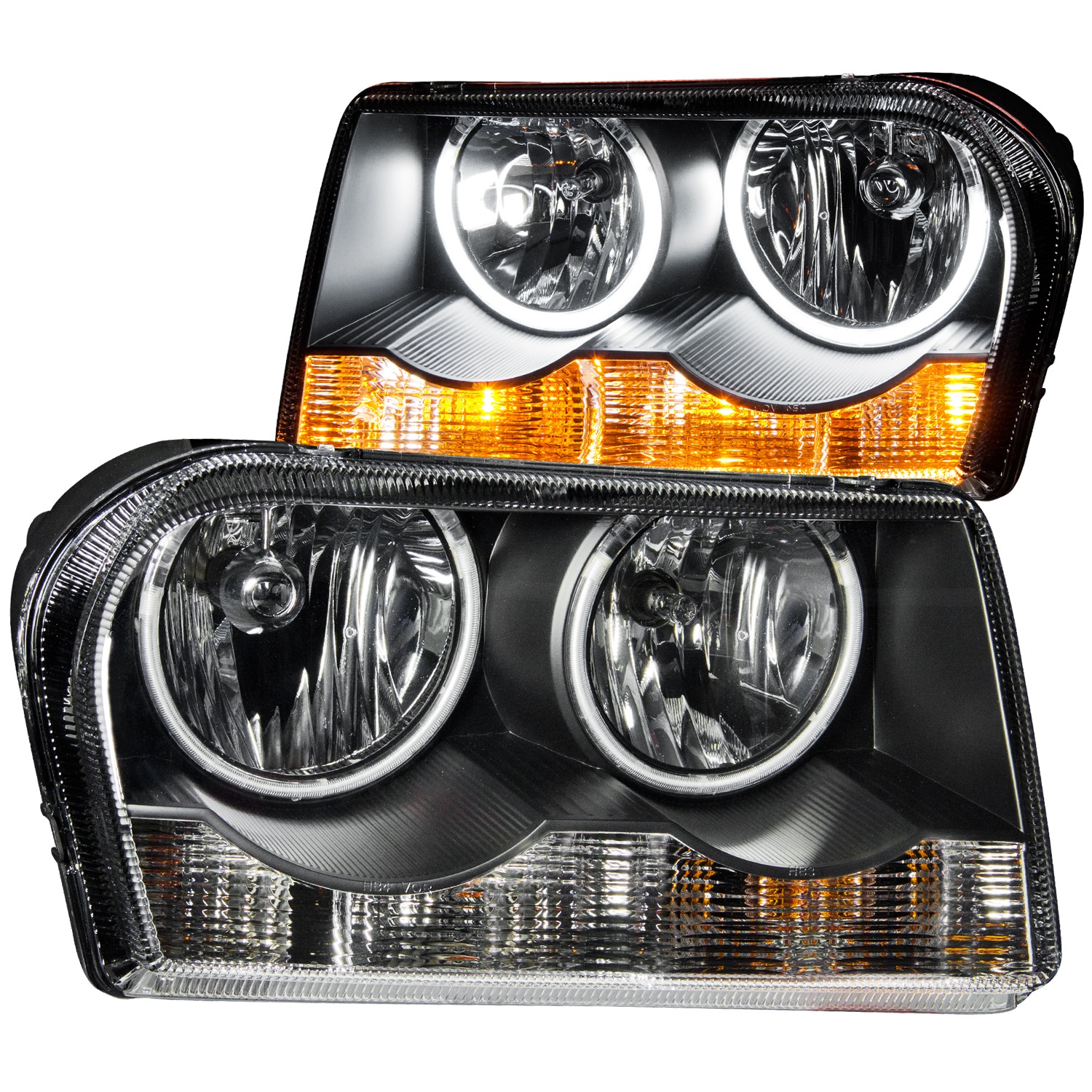 Head Light Set