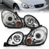 Head Light Set