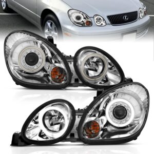 Head Light Set