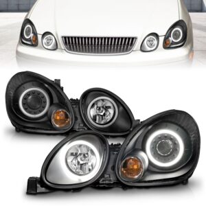 Head Light Set
