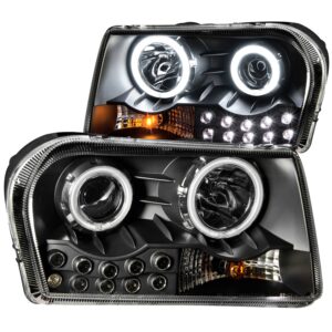 Head Light Set
