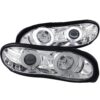 Head Light Set