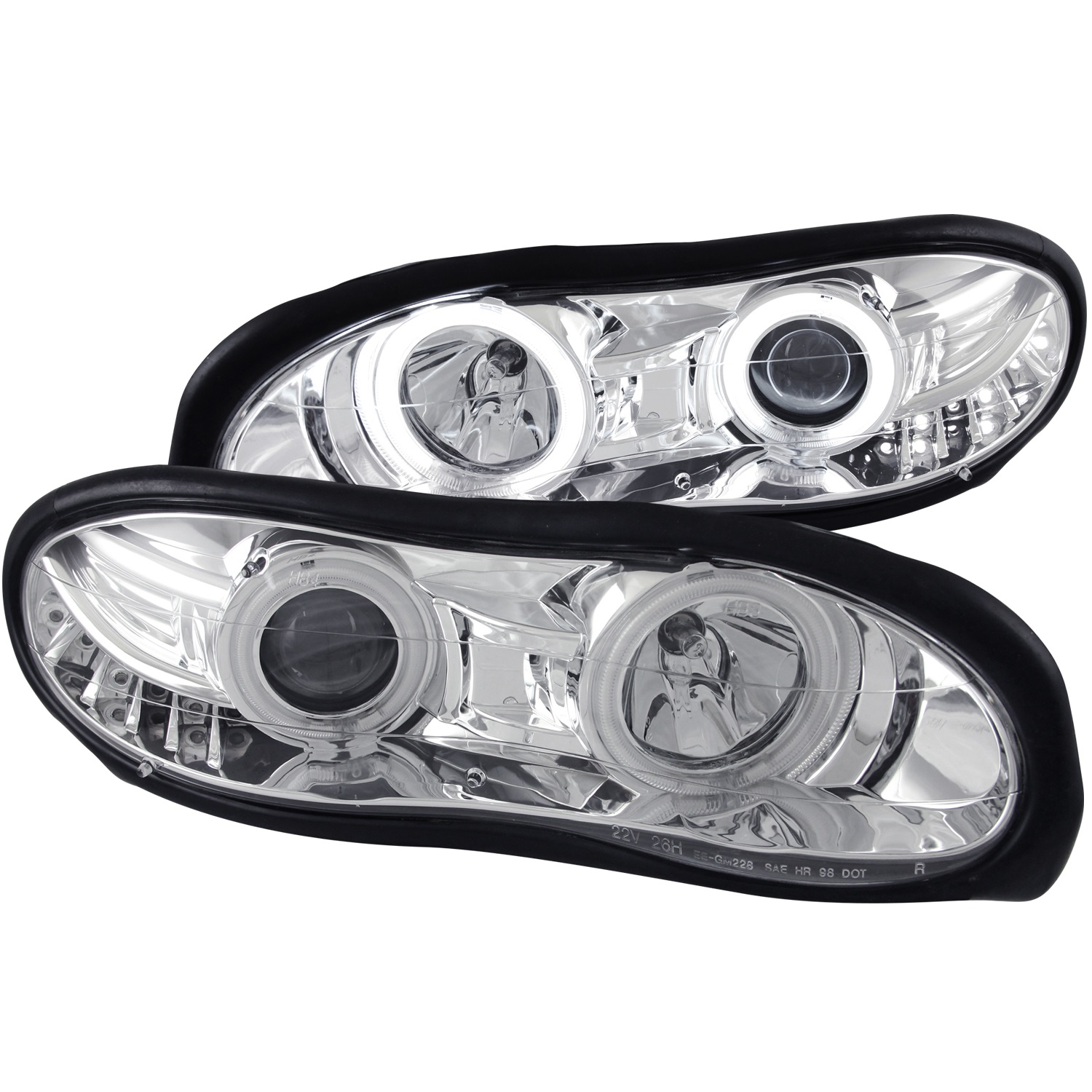 Head Light Set