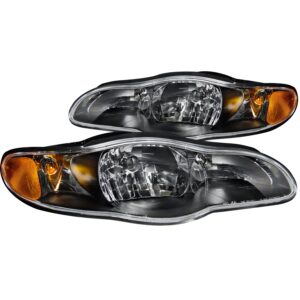 Head Light Set