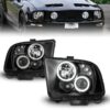 Head Light Set