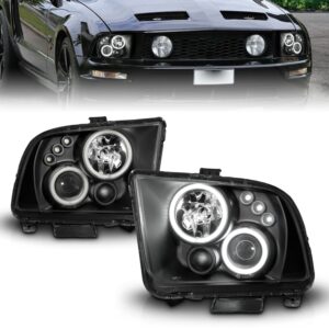 Head Light Set