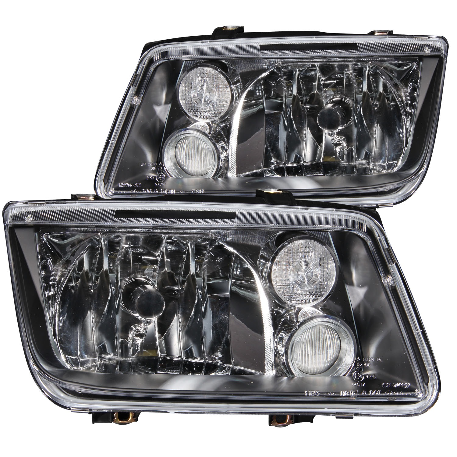Head Light Set