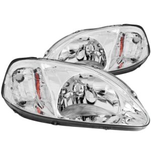 Head Light Set