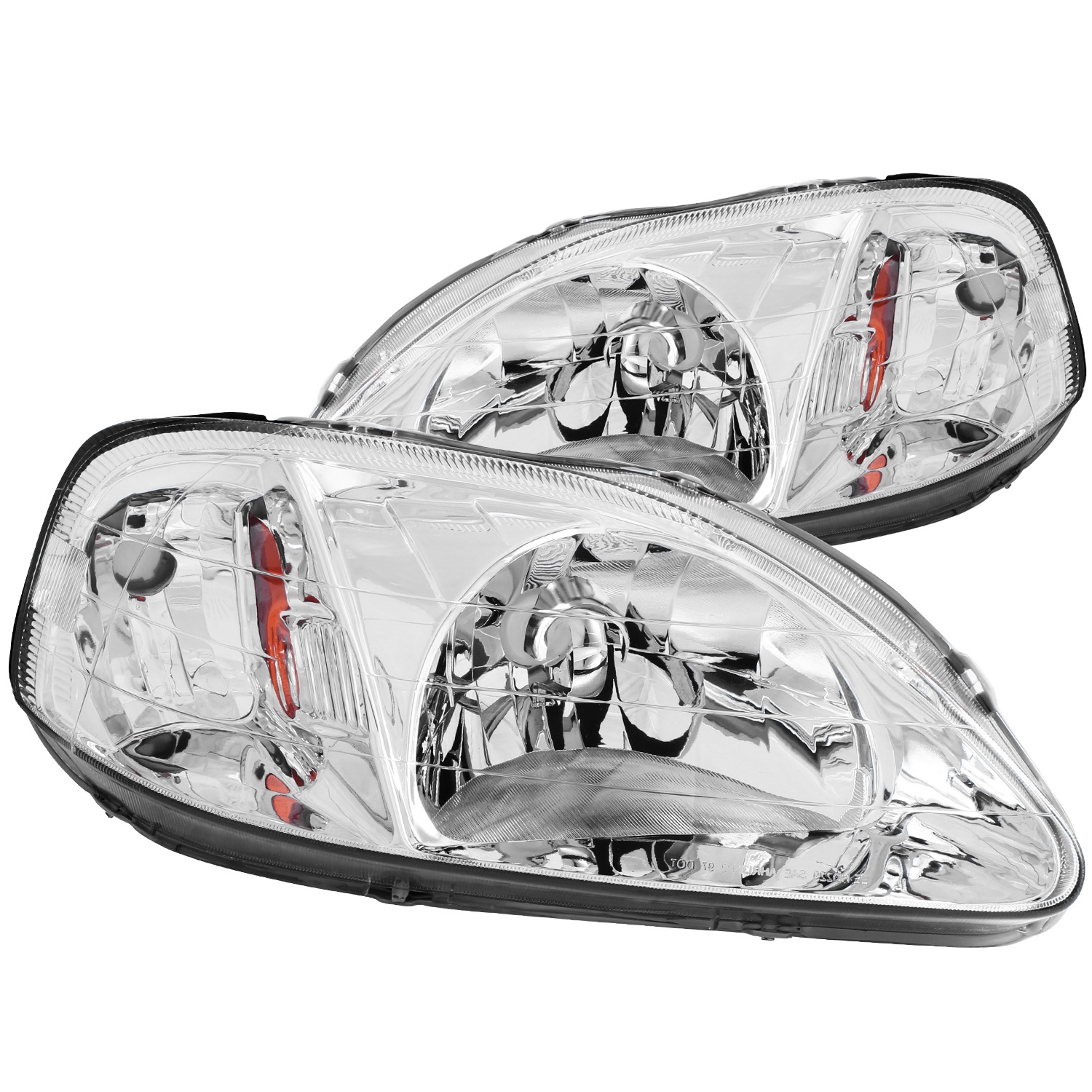 Head Light Set