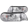 Head Light Set