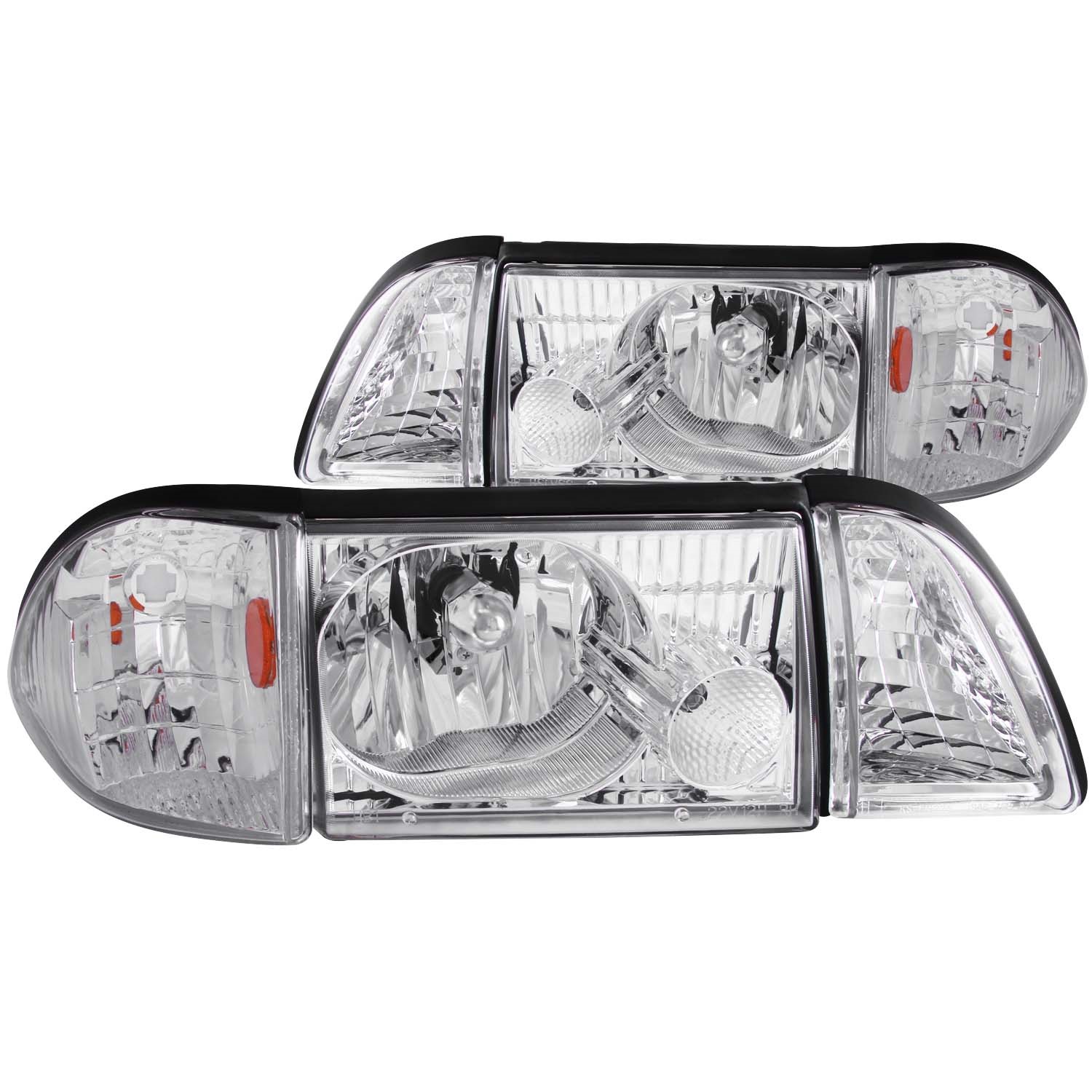 Head Light Set