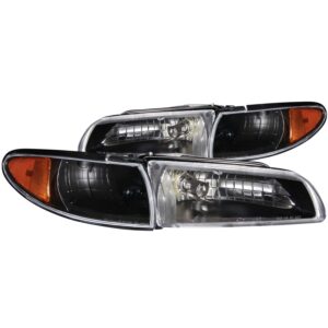 Head Light Set