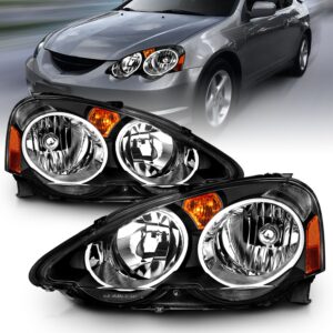Head Light Set