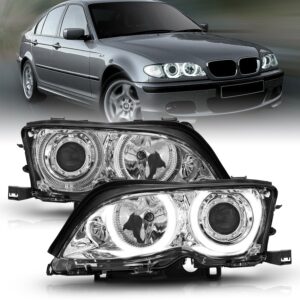 Head Light Set