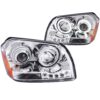 Head Light Set
