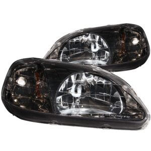 Head Light Set
