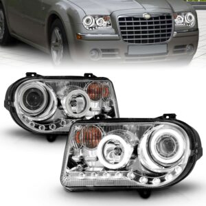 Head Light Set