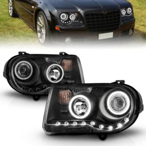 Head Light Set