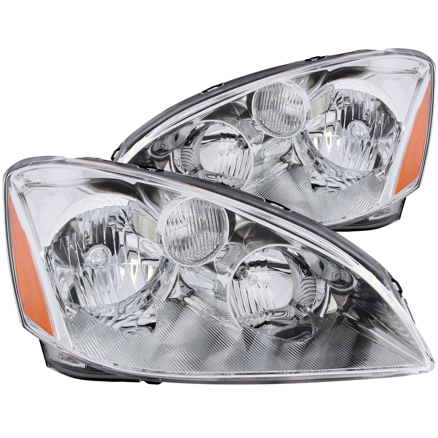 Head Light Set