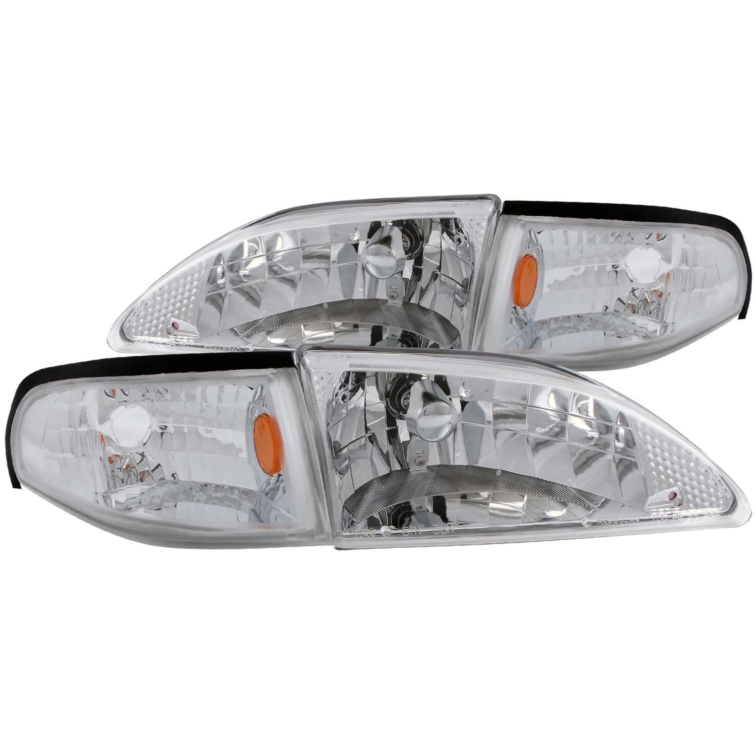 Head Light Set