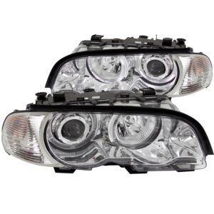 Head Light Set