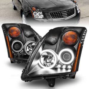 Head Light Set