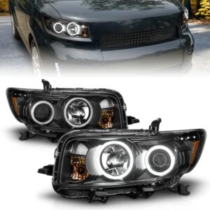 Head Light Set
