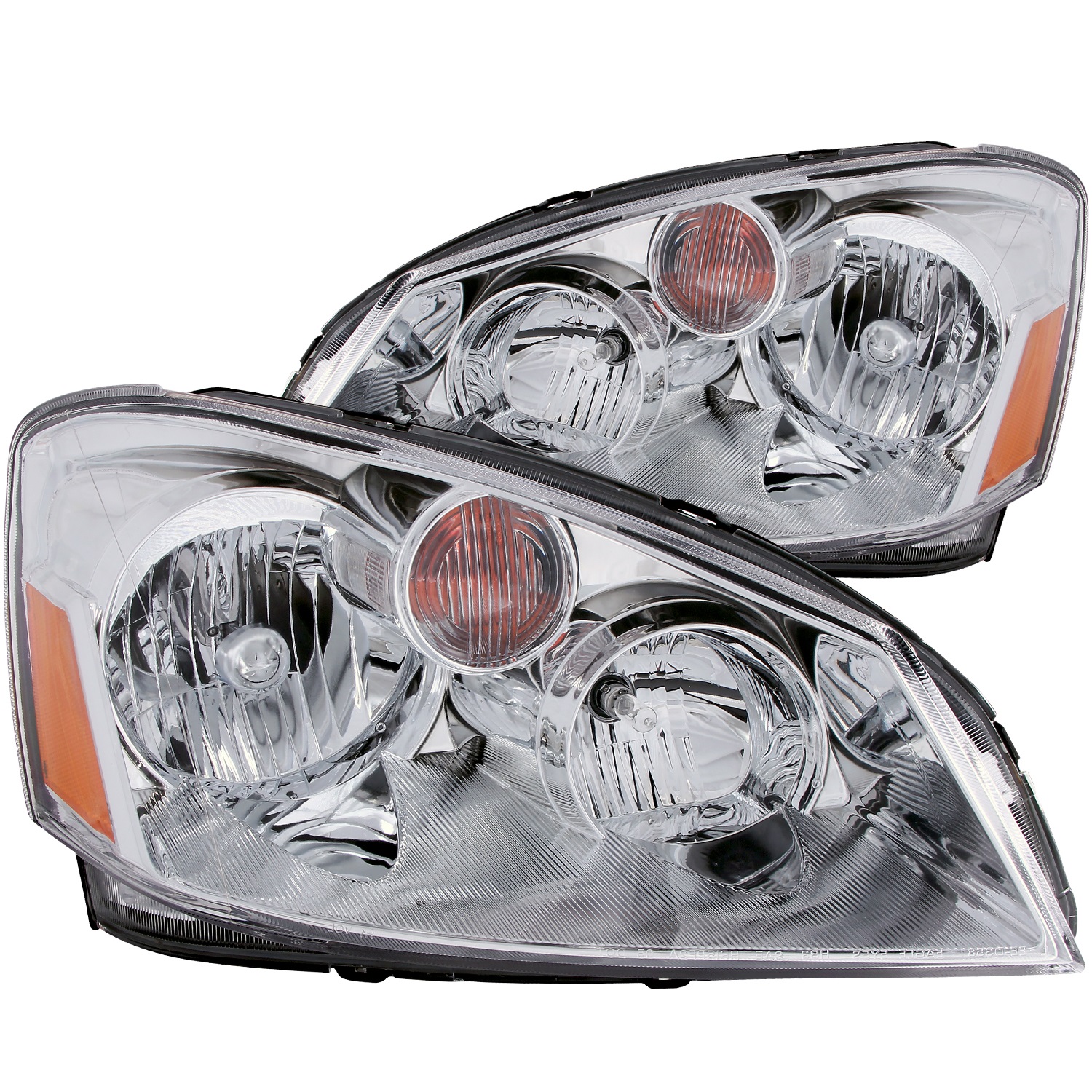 Head Light Set